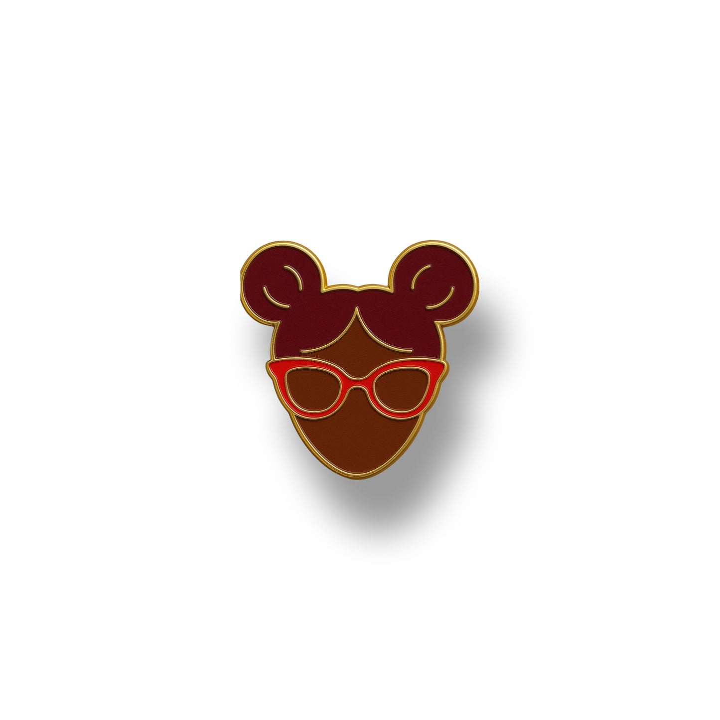 Kat Graham Limited Edition Collector Pin - April O'Neil