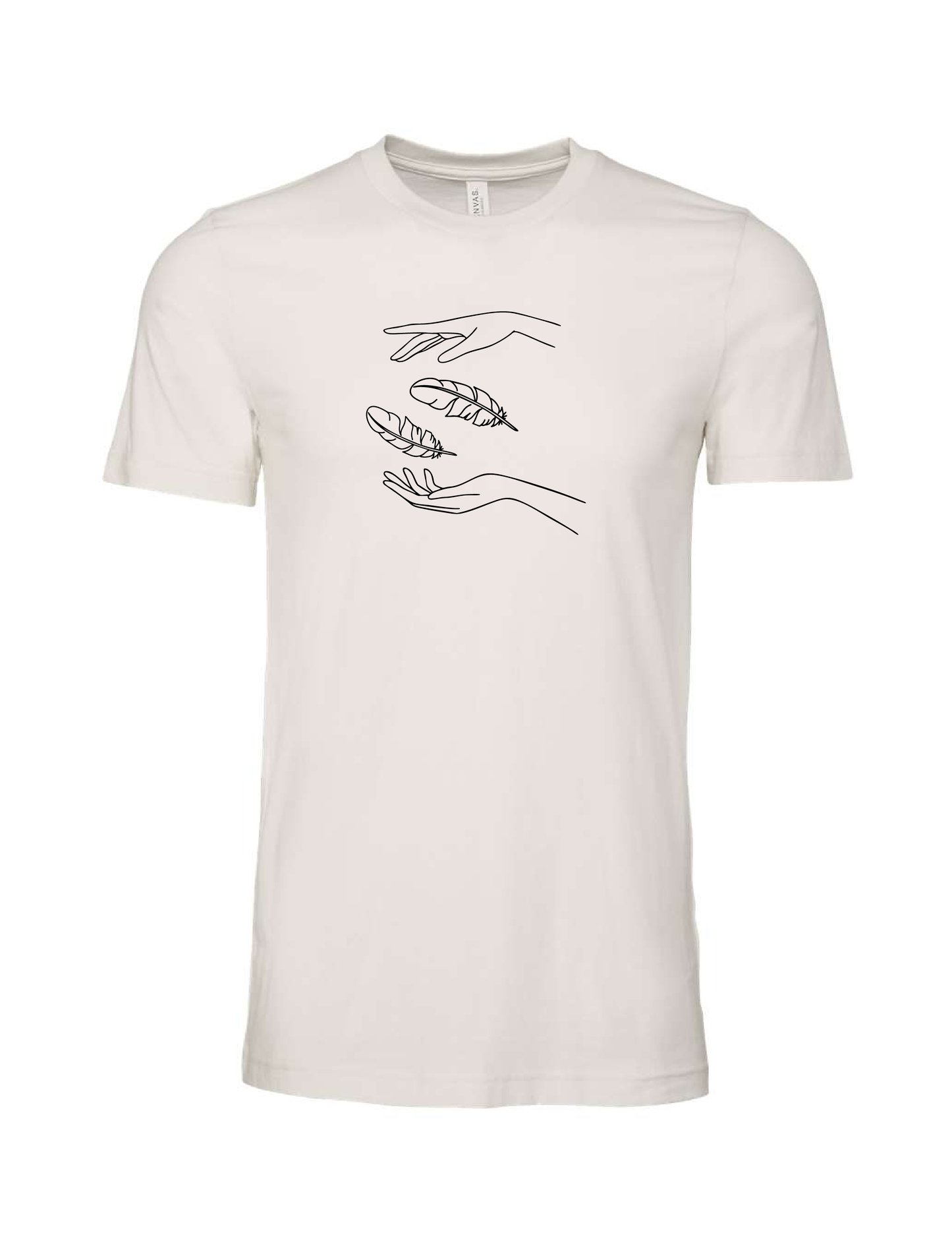 Team Bennett Vintage White Tshirt