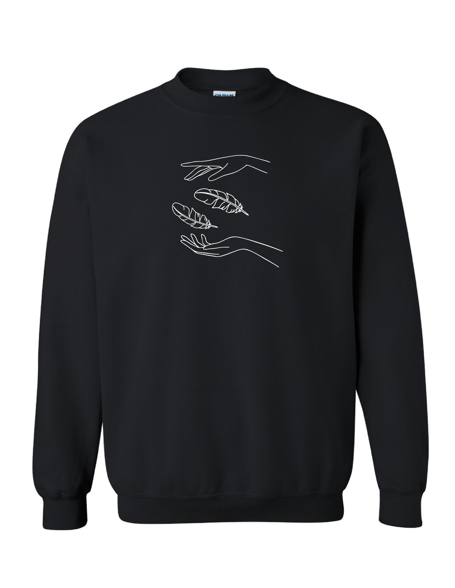 Team Bennett Heavyweight Crewneck Sweatshirt