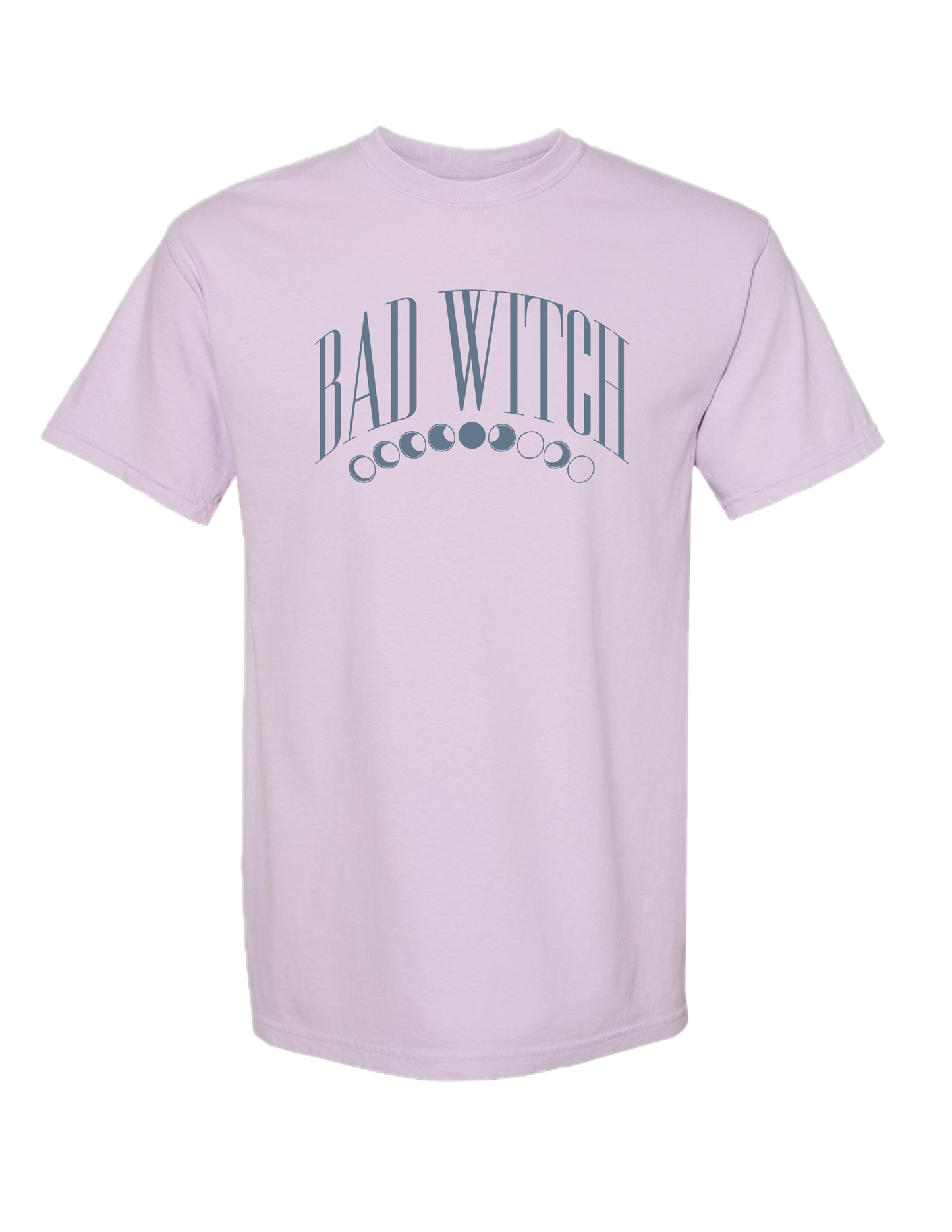 Bad Witch Orchid Tshirt