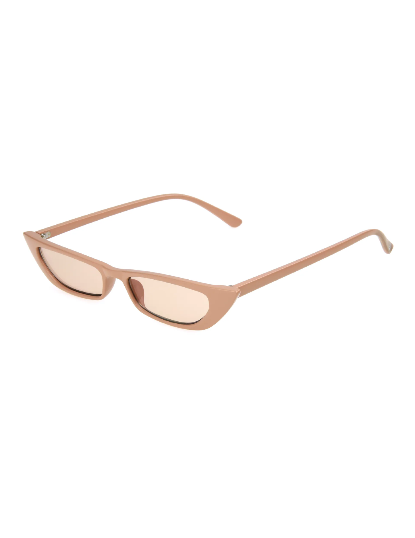 Autographed Kat Graham x Foster Grant Peach Sunglasses