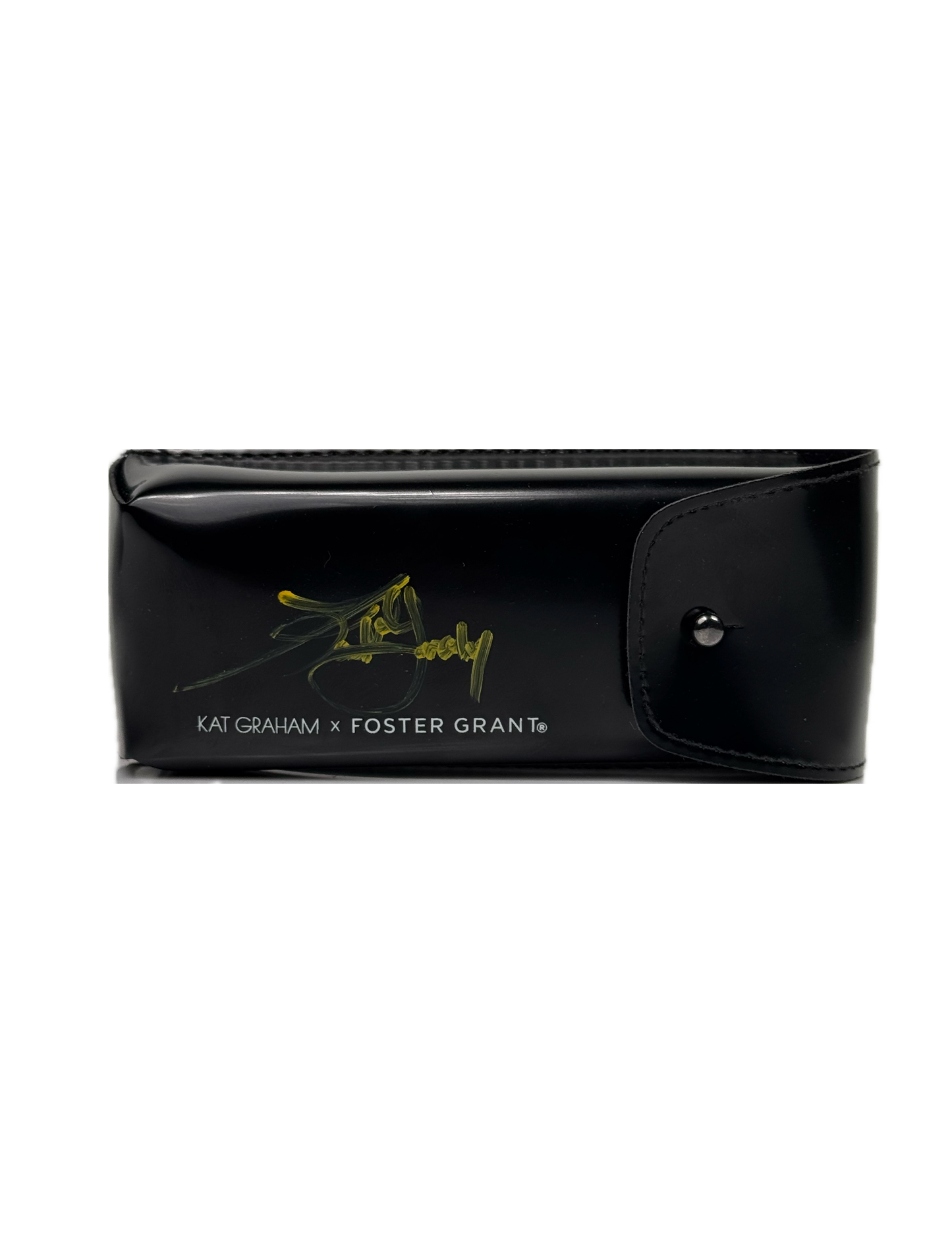 Autographed Kat Graham x Foster Grant White Sunglasses