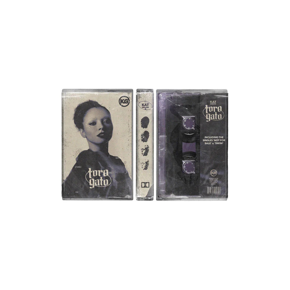 Toro Gato Cassette Tape