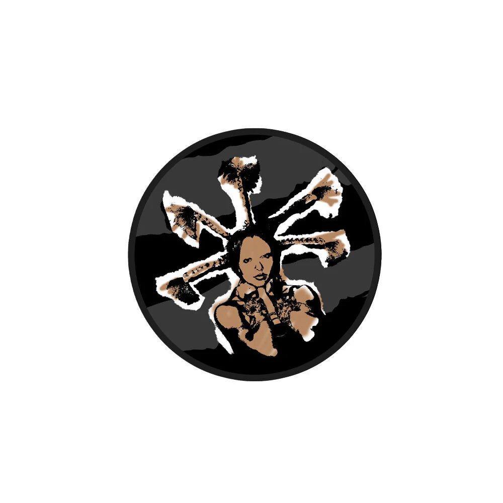 BLVK Patch