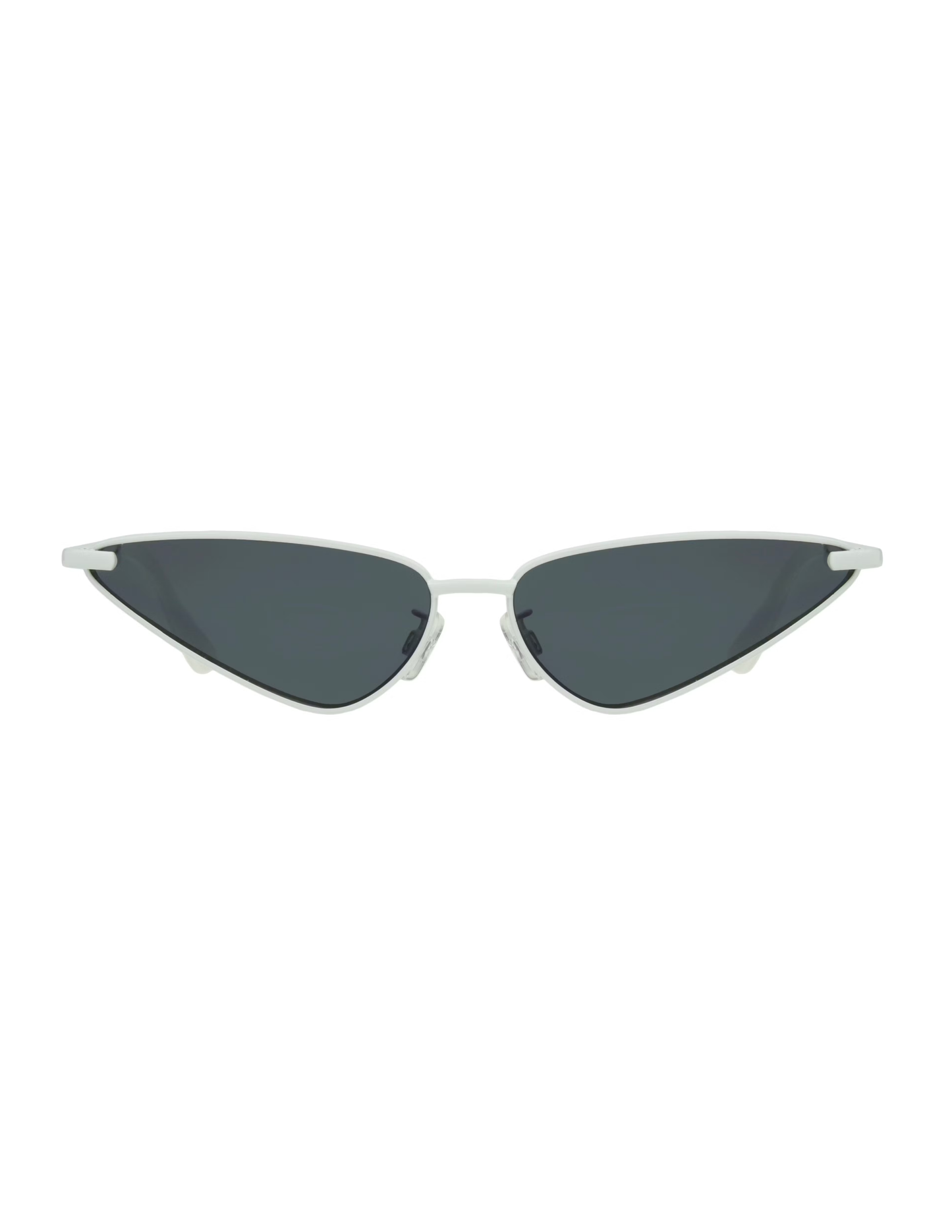 Autographed Kat Graham x Foster Grant White Sunglasses