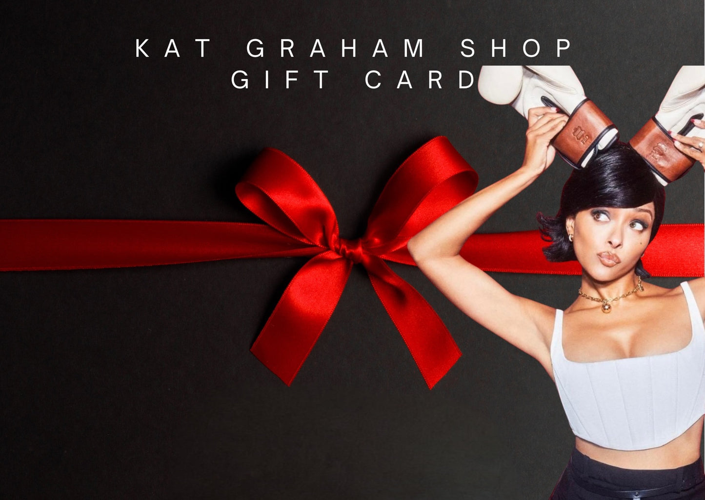 Kat Graham Shop Gift Card