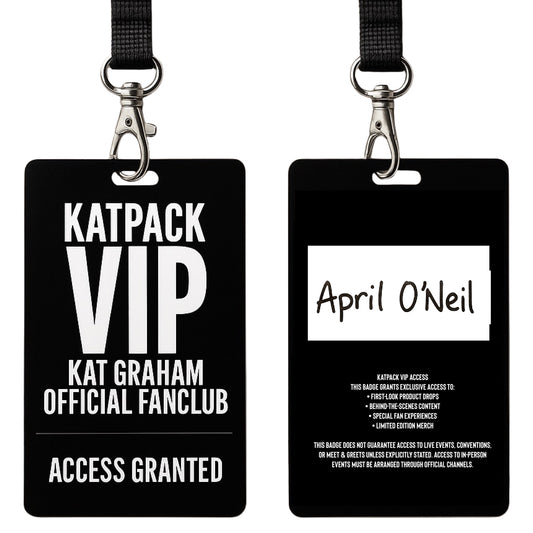 Katpack VIP Pass - Personal Guest Access