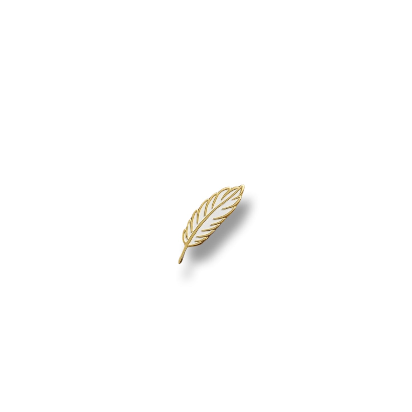 Kat Graham Limited Edition Collector Pin - Team Bennett Feather