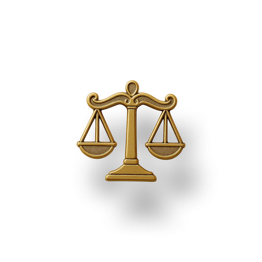 Kat Graham Limited Edition Collector Pin -  Duplicity