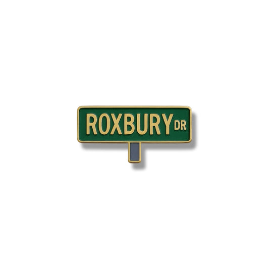 Kat Graham Limited Edition Collector Pin - Roxbury Drive